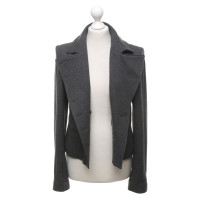 Windsor Blazer-Jacket in Gray
