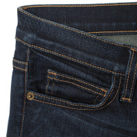 Current Elliott Jeans blu scuro