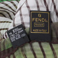 Fendi Silk cloth