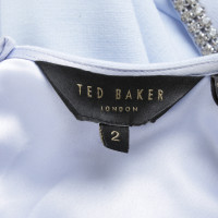 Ted Baker Vestito in Viola
