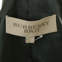 Burberry Prorsum Mix di materiali Bikerjacke