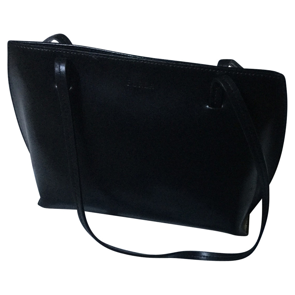 Furla Borsa in pelle nera