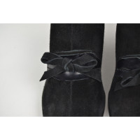 Kennel & Schmenger Ankle boots Suede in Black