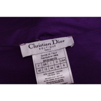 Christian Dior Bovenkleding Jersey in Violet