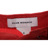 Club Monaco Short in Rood