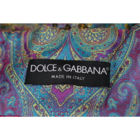 Dolce & Gabbana Blazer Zijde