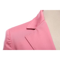 Max Mara Studio Costume en Rose/pink