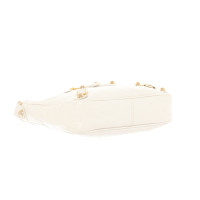 Balenciaga Handbag Leather in White