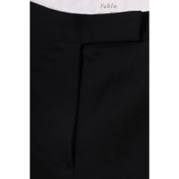 Gerard Darel Trousers Cotton in Black