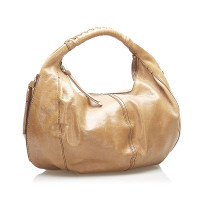 Givenchy Shoulder bag Leather in Cream