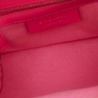 Givenchy Pandora Bag aus Leder in Rosa / Pink