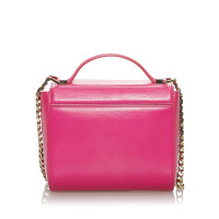 Givenchy Pandora Bag in Pelle in Rosa