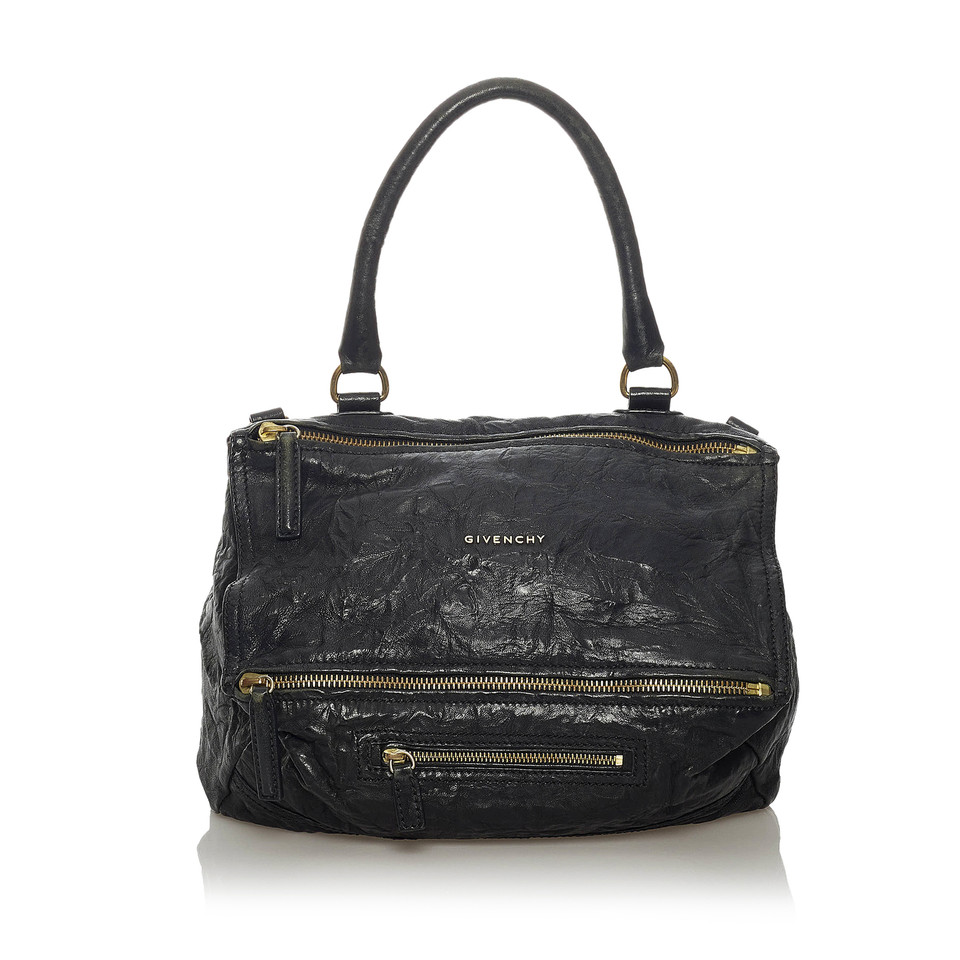 Givenchy Pandora Bag in Pelle in Nero