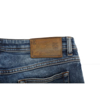 Dolce & Gabbana Jeans in Cotone in Blu