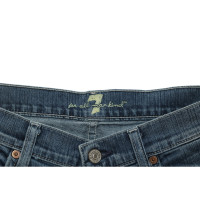 7 For All Mankind Jeans Katoen