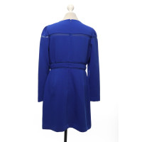 Reiss Jurk in Blauw