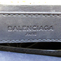 Balenciaga Tote bag Leer in Beige