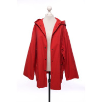 Krizia Giacca/Cappotto in Rosso