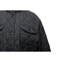 Barbour Jacke/Mantel in Grau