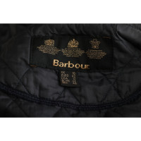 Barbour Jacke/Mantel in Grau