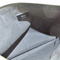 Fendi Clutch Bag Leather