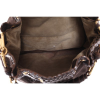 Anya Hindmarch Handbag Leather in Brown