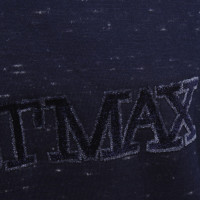 Max Mara Pullover in Blau
