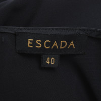 Escada Top Wool in Black