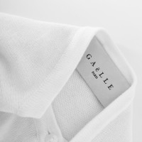 Gaëlle Paris Knitwear Cotton in White