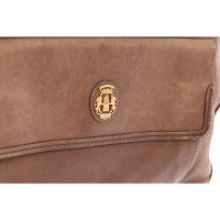 Roeckl Handbag Leather in Brown
