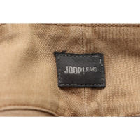Joop! Suit Jeans fabric in Brown