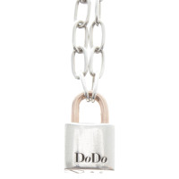 Andere merken DoDo - zilveren ketting
