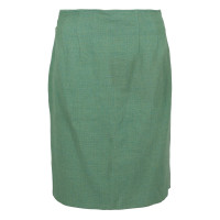 Luisa Beccaria Suit in Green