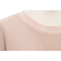 American Vintage Oberteil aus Baumwolle in Rosa / Pink