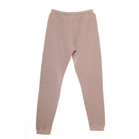 American Vintage Paire de Pantalon en Coton en Rose/pink