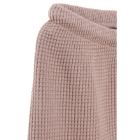 American Vintage Hose aus Baumwolle in Rosa / Pink