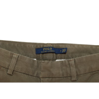 Polo Ralph Lauren Trousers in Olive