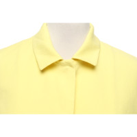 Fabiana Filippi Blazer Cotton in Yellow