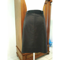 Georg et Arend Skirt Cotton in Black