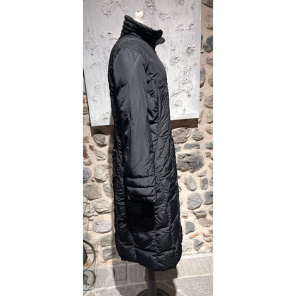 Moncler Giacca/Cappotto in Nero
