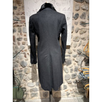 Dsquared2 Jacket/Coat Wool in Black