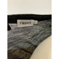 Filippa K Top Wool in Black