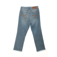 Escada Jeans Cotton in Blue