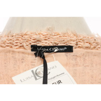 Luisa Cerano Jacke/Mantel aus Baumwolle in Rosa / Pink
