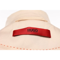 Hugo Boss Blazer en Coton en Rose/pink