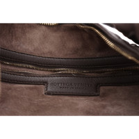 Bottega Veneta Campana Bag Hobo Leather in Brown