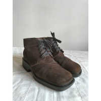 Levi's Lace-up shoes Suede in Brown