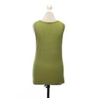 Hugo Boss Capispalla in Cotone in Verde