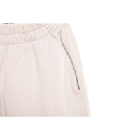 All Saints Trousers Cotton in Cream