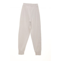 All Saints Trousers Cotton in Cream